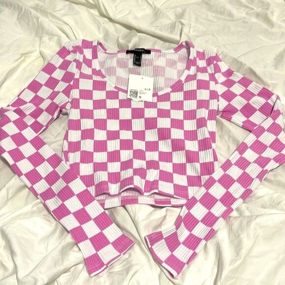 NWT- Forever 21 - S - Picture 1 of 7